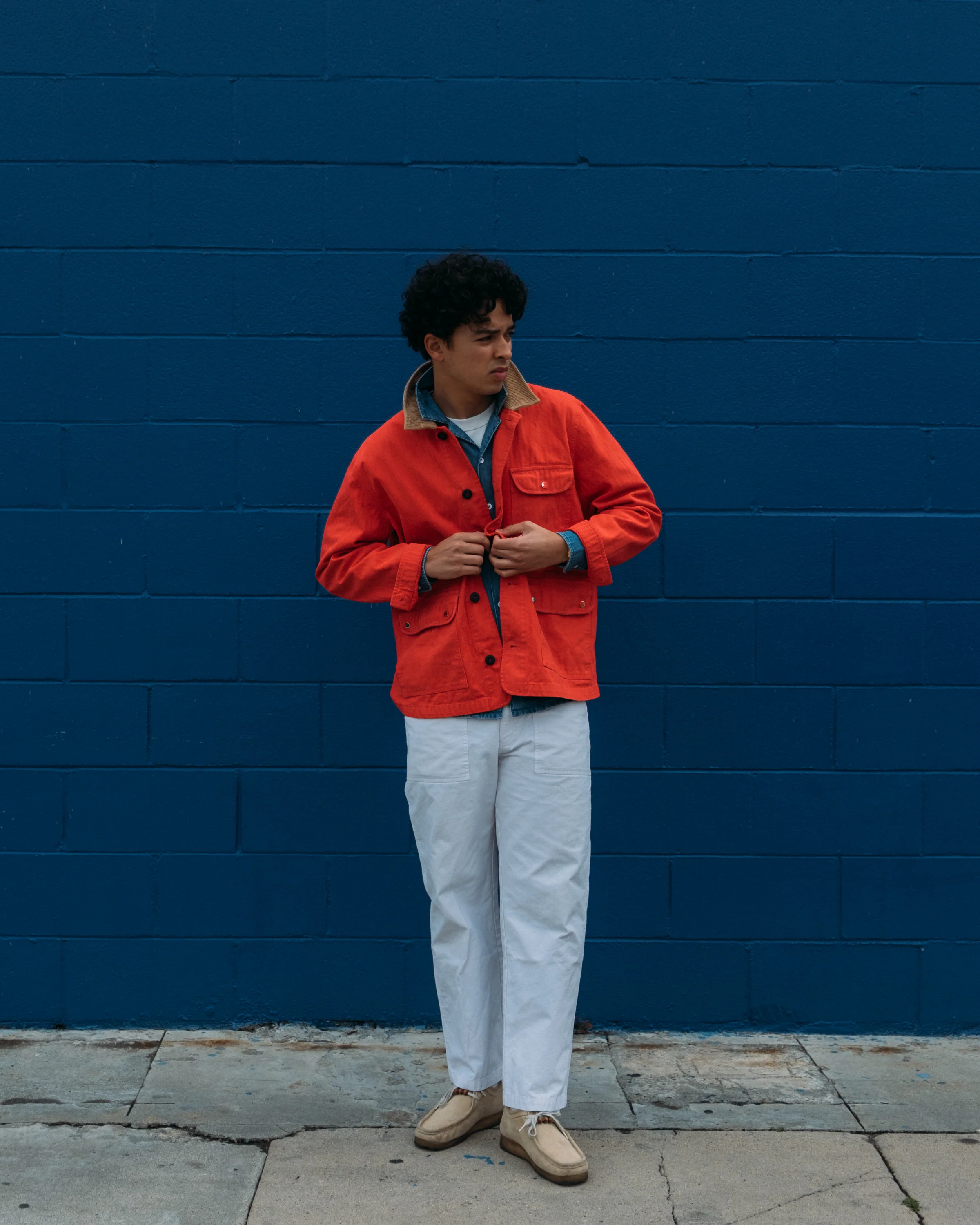 Global Goods for Modern Men